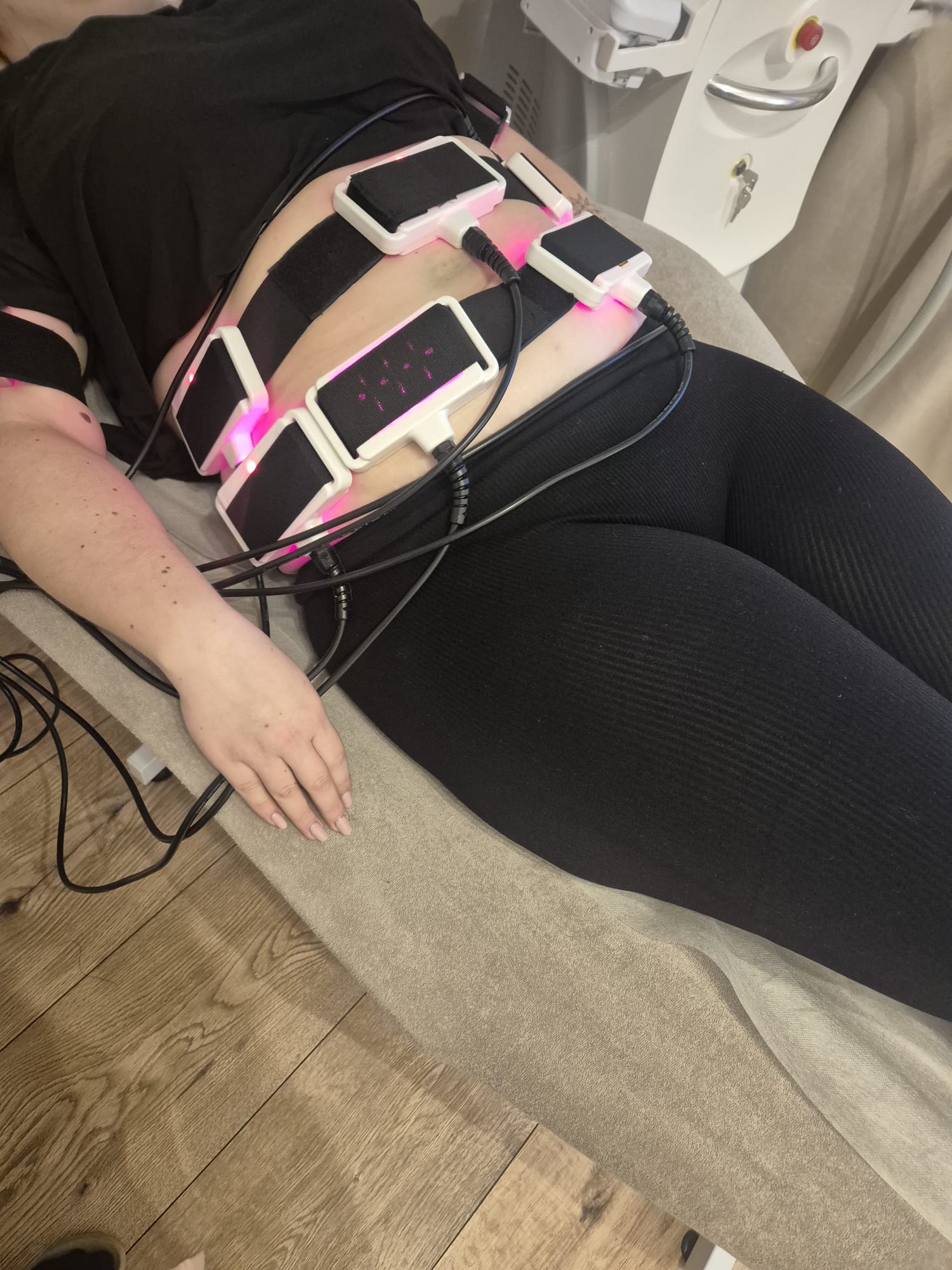 Lipolaser LaForma Tłuszcz